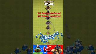 Magic Archer vs MultiSlurry from level 1 to max level [upl. by Dublin296]