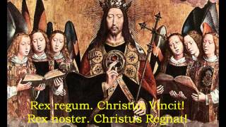 Hodie Christus natus est [upl. by Ydwor187]