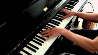 Youre Beautiful  James Blunt Piano Cover with sheet music [upl. by Ybroc]