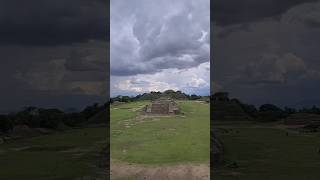 monte alban ⛰️OAXACAoaxaca montealban México cultura [upl. by Biamonte]