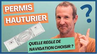 Comment choisir sa règle CRAS  7 modèles Permis hauturier [upl. by Short201]