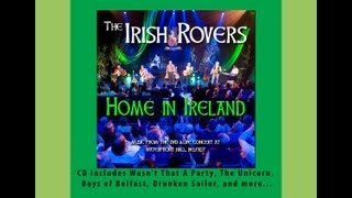 Irish Rovers Wasnt That A Party [upl. by Ennasil]