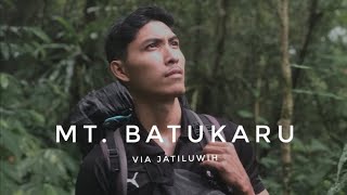 Mt Batukaru Bali  Via Jatiluwih  hutan lebat jalur tanpa ampun [upl. by Tsiuqram]