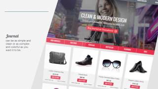 Best OpenCart Themes and Templates [upl. by Asereht]