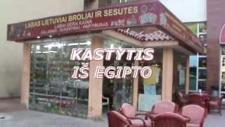 KASTYTIS IŠ EGIPTO egiptas [upl. by Sclar]