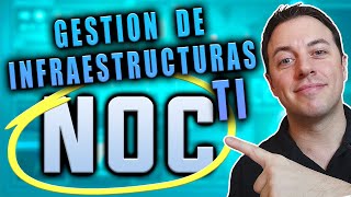 📌 NOC  ¿Qué es un NOC ► 9 Objetivos del CENTRO de OPERACIONES de RED  Diferencia entre SOC y NOC [upl. by Tiebold]