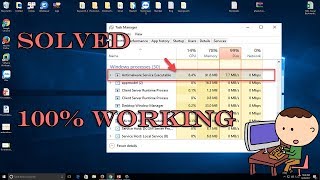 How To Fix High MemoryRAM Usage In Windows 10 [upl. by Narib]