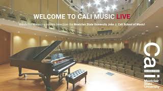 Cali Midweek Concert Chamber Music Studio [upl. by Ilellan]