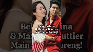 Maxime Bouttier dan Beby Tsabina Akan Beradu Akting dalam Serial The Perfect Strangers [upl. by Lohner]