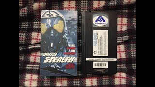 Opening To Active Stealth 2000 VHS [upl. by Llerrit489]