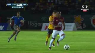 Todos los Goles Venados FC 03 América Fecha1 Copa Mx [upl. by Constantine]