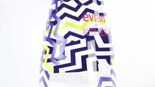 evian x KENZO Naturally Playful [upl. by Busiek]