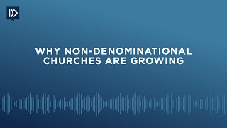 Why Non Denominational Churches are Growing Mark Clifton [upl. by Leanna]