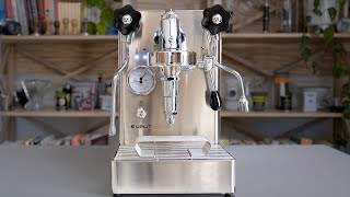 Lelit Mara X The Best Espresso Machine for the Money [upl. by Enaoj]