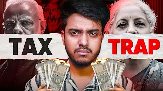 Why Tax is the biggest SCAM in India  modi 30 [upl. by Eelarat]