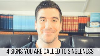 How to Know If God Is Calling You to Singleness [upl. by Batory]