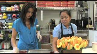 Edible Arrangements Pt 1mov [upl. by Sprague]