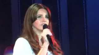 Lana Del Rey  West Coast Live at the Hollywood Bowl [upl. by Maxa850]