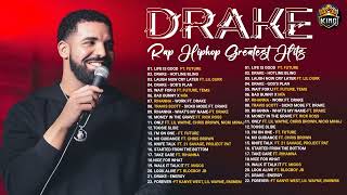 Drake Greatest Hits 2022  TOP 100 Songs of the Weeks 2022  Best Playlist RAP Hip Hop 2022 [upl. by Reniti]