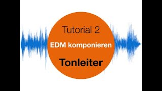 Musiktheorie Tutorial 2 Dur und MollTonleiter [upl. by Gratt]