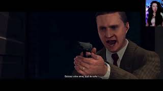 La place du mort partie 2 LA Noire FULL Game Walkthrough FR 4 [upl. by Leilah602]