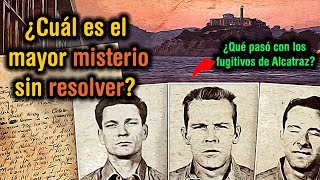 【2022】¿Cuál es el mayor Misterio sin Resolver de Todos los Tiempos [upl. by Tterb]