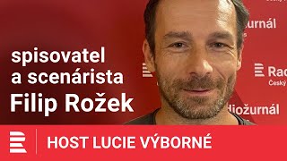 Filip Rožek Viděl jsem otřesné množírny i psí jatka Snažili jsme se to ukázat i ve filmu [upl. by Anum436]