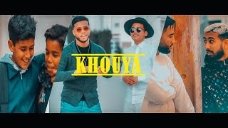 Montari feat Hama  khouya  خويا Officiel music video  2021 [upl. by Kcarb]