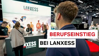 Einstiegsmöglichkeiten bei LANXESS MitarbeiterInnen und HRKollegInnen berichten wie es geht [upl. by Riki733]