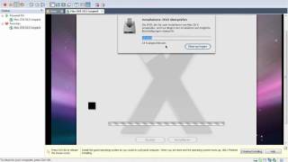 Mac OS X auf Windows Installieren Teil 2 [upl. by Yreme220]