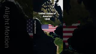 Evolution Of USA🇺🇸  country history empire edit [upl. by Kreg109]