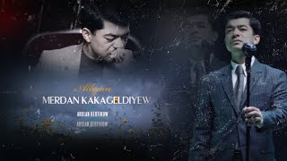 Merdan Kakageldiyew  ALLAJAN  2024 Official Video turkmen klipleri [upl. by Normandy]