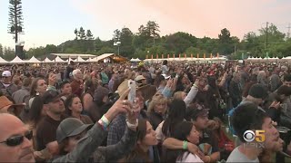 Bottlerock Festival Gets Rocking Fueled by Wine and Selfies [upl. by Chiou]