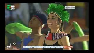 CHEB KHALED  FIFA WORLD CUP 2010 [upl. by Ylimme55]