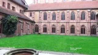 Kloster Alpirsbach [upl. by Esirtal]