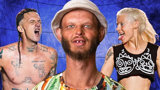 Tokkie Talks About Using Drugs With Die Antwoord [upl. by Lerret802]