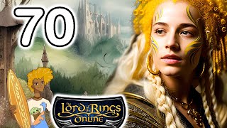 Playing LOTRO Beorning Part 70 [upl. by Etienne]