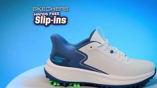 Skechers GO GOLF Blade GF SlipIns Golf Shoes [upl. by Llenrag808]