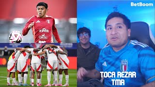 FANODRIC Y masalladelgol OPINAN SOBRE EL PRESENTE DE LA SELECCION PERUANA [upl. by Sherlocke]