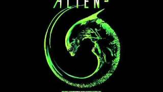 Alien 3  Suite from the Original Motion Picture ScoreAVI [upl. by Enerual]