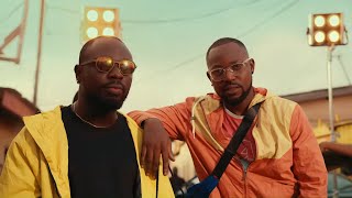 Kwame Yogot ft Yaa Pono  Bitter Sweet Official Video [upl. by Aisekal963]