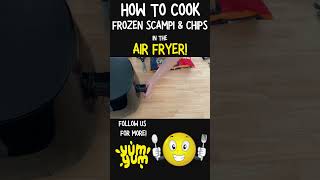 Air Fryer Frozen Brazi Bites Sandwich [upl. by Raymonds724]