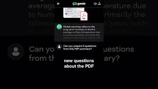 How to Summarize PDF files with AI 📄 ai aichat chatgpt summarizetool [upl. by Kempe]