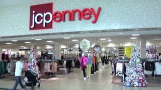 Ackman JCPenney fix needs more time [upl. by Luis]