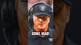 🚨Jon Gruden goes CRAZY picking the Chiefs on TNF vs Ravens😳 Chiefs kansascitychiefs nfl [upl. by Ehman]