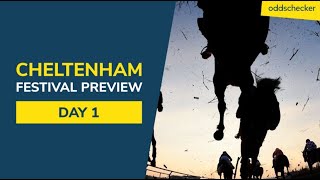 Cheltenham Festival Preview Panel Day 1 [upl. by Ivatts]