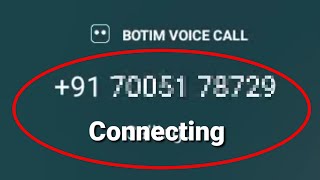 Fix botim call not connecting problem  botim app connecting problem  botim call not working [upl. by Ennail588]