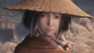 Sekiro Shadows Die Twice  Purification Ending Japanese DubEnglish Sub [upl. by Bonine]