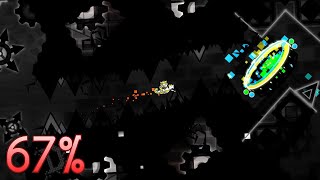 Verifying Acheron 67 Top 1 Extreme Demon  Geometry Dash [upl. by Karin]