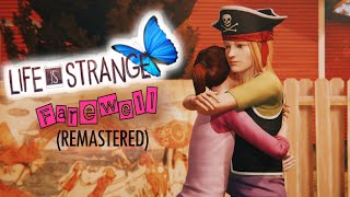 Life is Strange  Farewell Remastered Collection  FULL No Commentary [upl. by Aicyle]